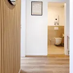 Vistamo Dorsten-rhade, Modernes Apartment *