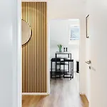 Vistamo Dorsten-rhade, Modernes Apartment