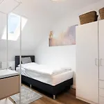 Vistamo Dorsten-rhade, Modernes Apartment Dorsten