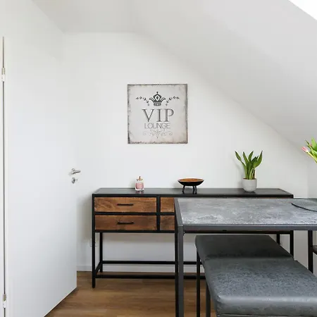 Apartmán Vistamo Dorsten-rhade, Modernes Dorsten