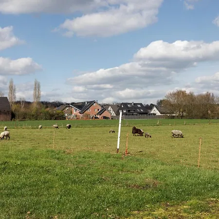 Vistamo Dorsten-rhade, Modernes Dorsten