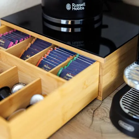 Apartmán Vistamo Dorsten-rhade, Modernes