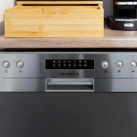 Vistamo Dorsten-rhade, Modernes Dorsten