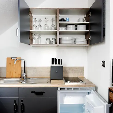 Vistamo Dorsten-rhade, Modernes * Dorsten