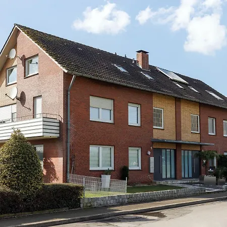 Apartment Vistamo Dorsten-rhade, Modernes