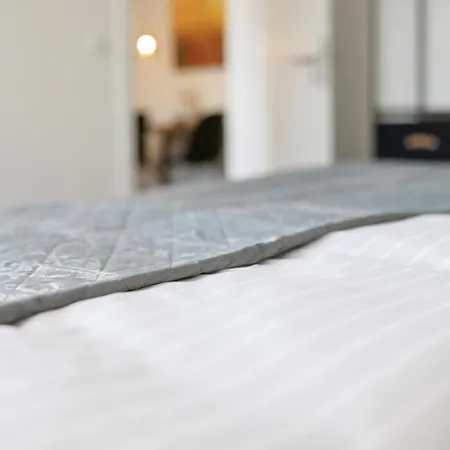 Vistamo Dorsten-rhade, Modernes Apartmán *