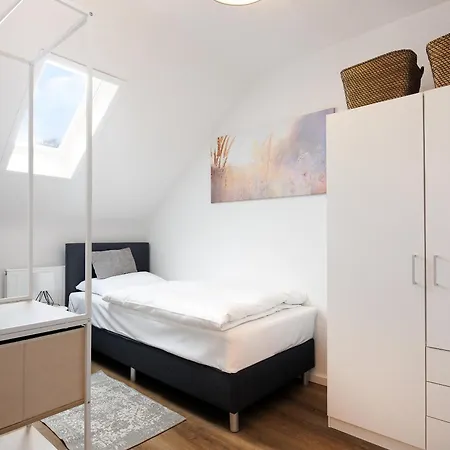 Vistamo Dorsten-rhade, Modernes Apartmán Dorsten