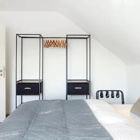 Apartmán Vistamo Dorsten-rhade, Modernes Dorsten