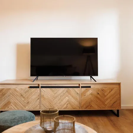 Apartmán Vistamo Dorsten-rhade, Modernes