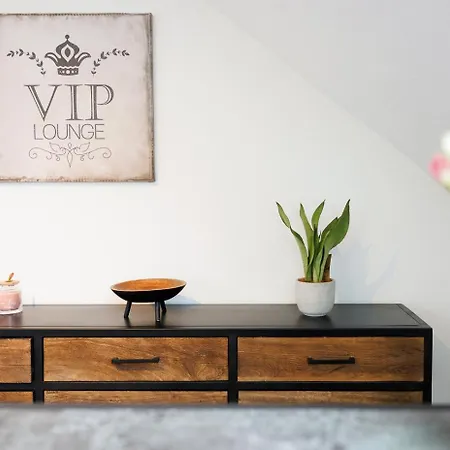 Apartmán Vistamo Dorsten-rhade, Modernes *