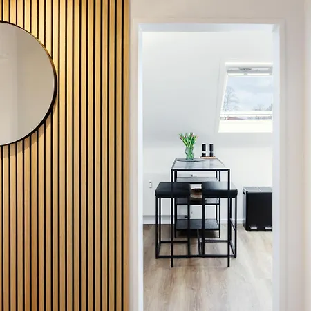 Vistamo Dorsten-rhade, Modernes