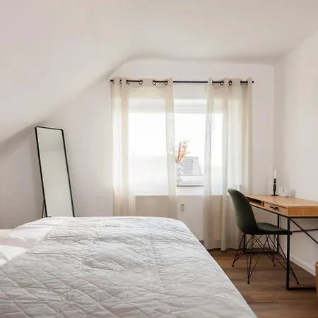 Apartment Vistamo Dorsten-rhade, Modernes