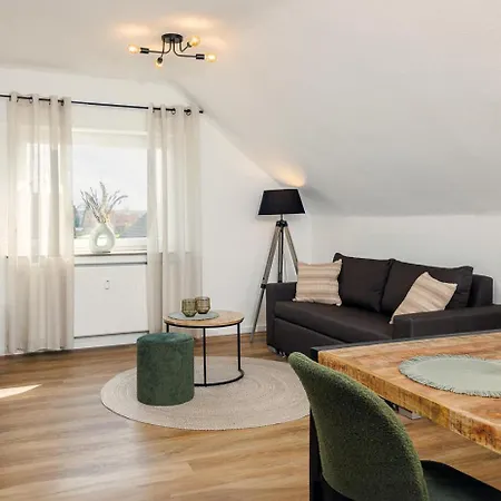 Vistamo Dorsten-rhade, Modernes *