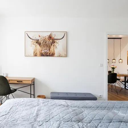 Vistamo Dorsten-rhade, Modernes Dorsten