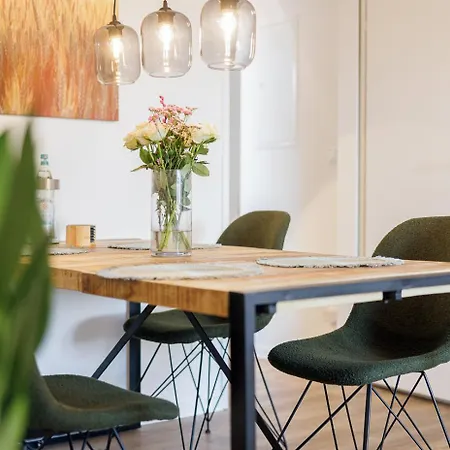 Vistamo Dorsten-rhade, Modernes