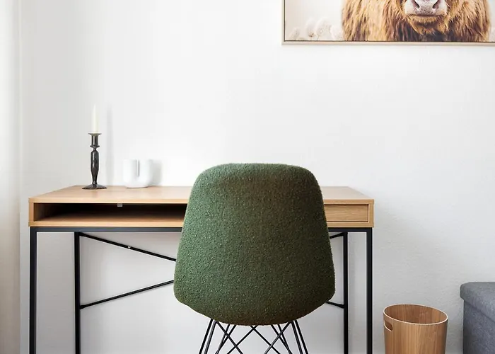 Vistamo Dorsten-rhade, Modernes Lejlighed Dorsten