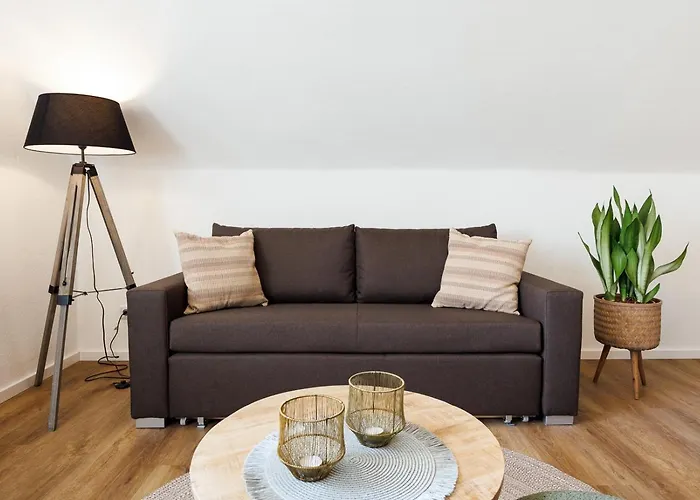 Vistamo Dorsten-rhade, Modernes