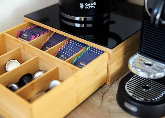 Lejlighed Vistamo Dorsten-rhade, Modernes