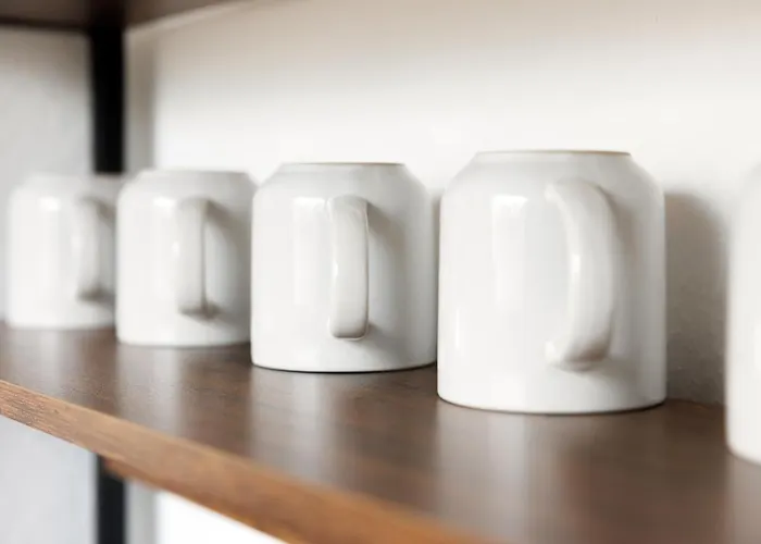 Lejlighed Vistamo Dorsten-rhade, Modernes *