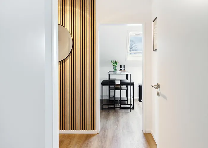 Vistamo Dorsten-rhade, Modernes Lejlighed