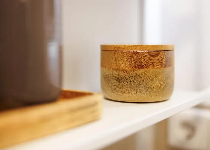 Lejlighed Vistamo Dorsten-rhade, Modernes Dorsten