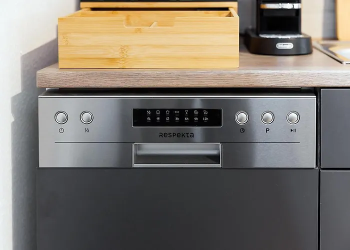 Vistamo Dorsten-rhade, Modernes Dorsten