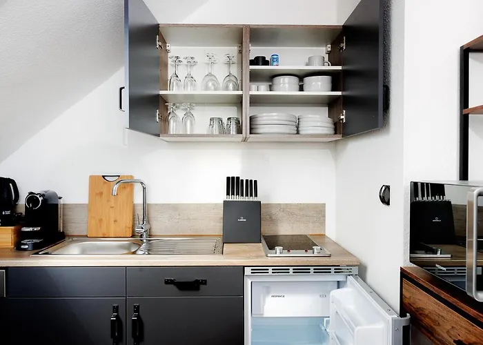 Vistamo Dorsten-rhade, Modernes * Dorsten