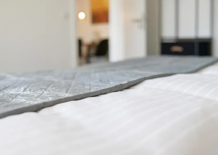 Vistamo Dorsten-rhade, Modernes Lejlighed *