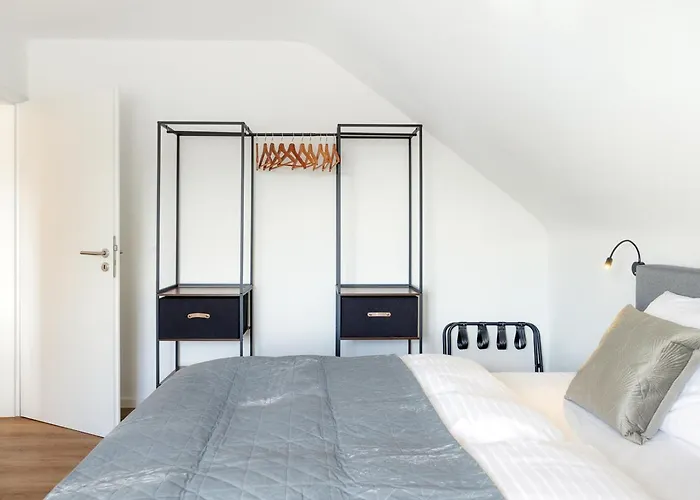 Lejlighed Vistamo Dorsten-rhade, Modernes Dorsten