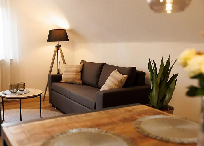 Vistamo Dorsten-rhade, Modernes *