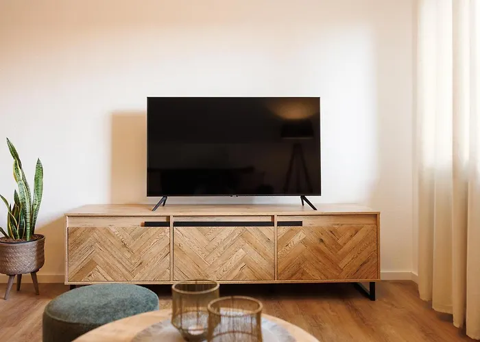 Lejlighed Vistamo Dorsten-rhade, Modernes