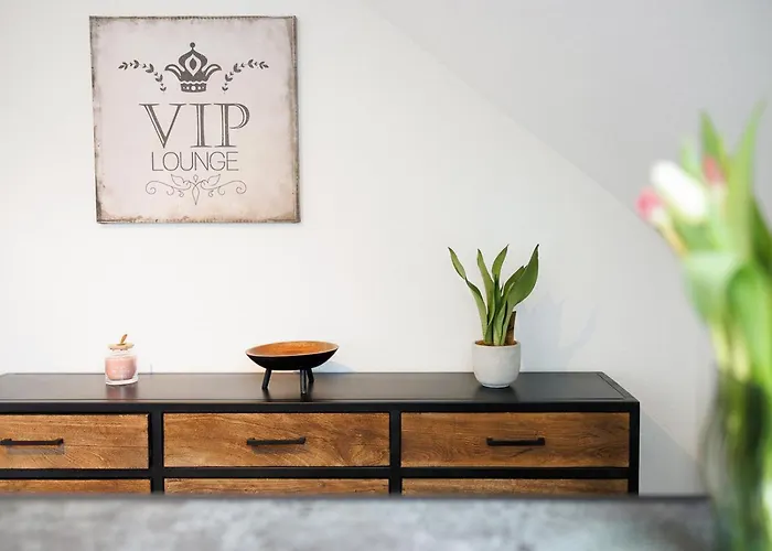 Lejlighed Vistamo Dorsten-rhade, Modernes *