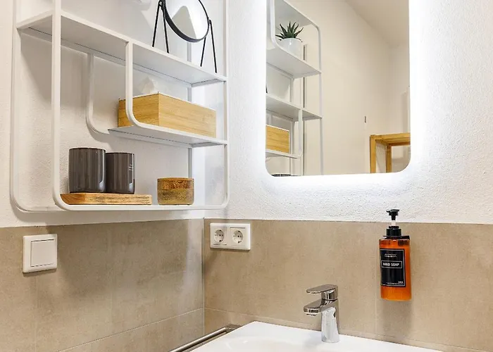 Vistamo Dorsten-rhade, Modernes Lejlighed Dorsten