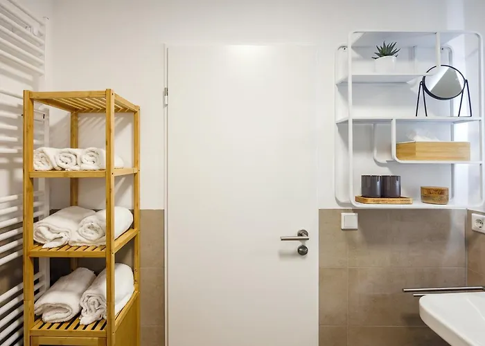 Lejlighed Vistamo Dorsten-rhade, Modernes Dorsten