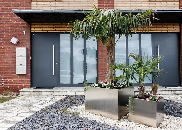 Lejlighed Vistamo Dorsten-rhade, Modernes