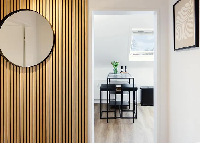 Vistamo Dorsten-rhade, Modernes