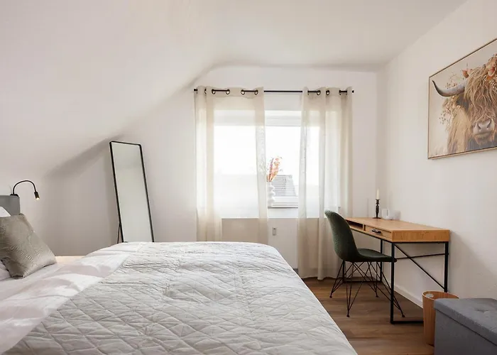 Lejlighed Vistamo Dorsten-rhade, Modernes