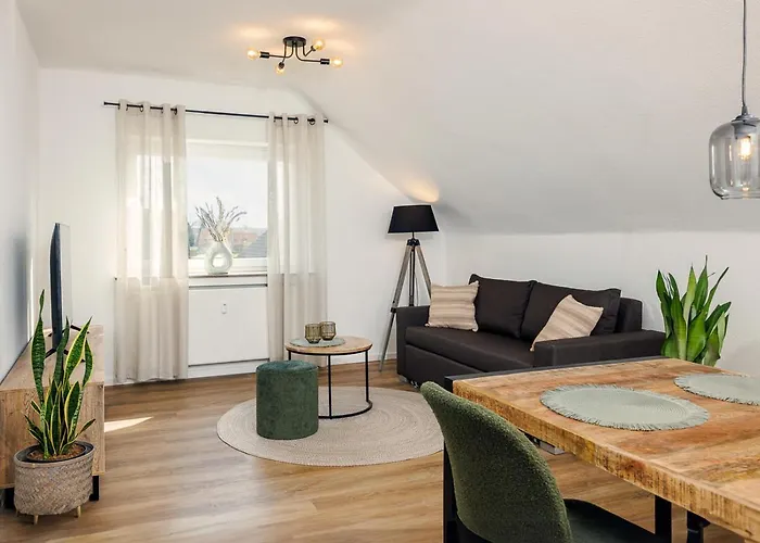 Vistamo Dorsten-rhade, Modernes *