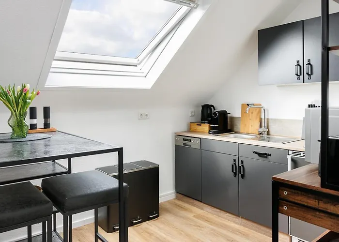 Vistamo Dorsten-rhade, Modernes Dorsten