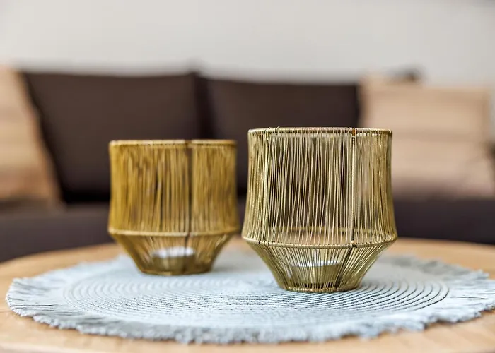 Vistamo Dorsten-rhade, Modernes