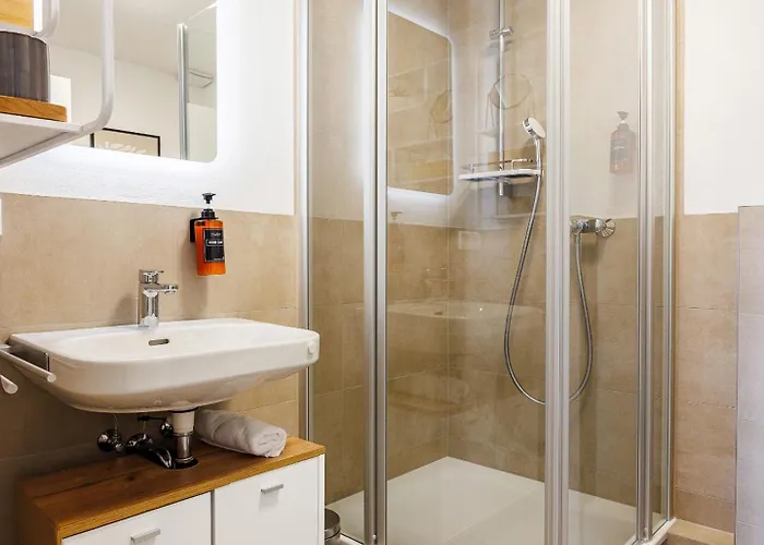 Vistamo Dorsten-rhade, Modernes Lejlighed *