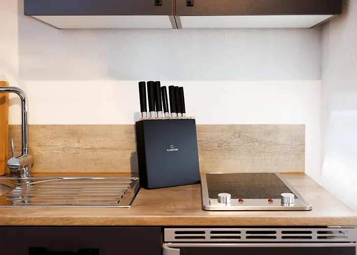 Lejlighed Vistamo Dorsten-rhade, Modernes *