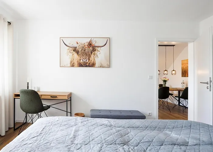 Vistamo Dorsten-rhade, Modernes Dorsten