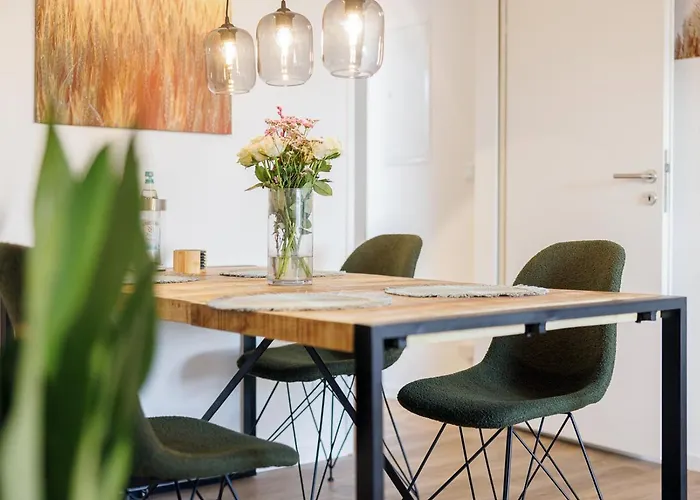 Vistamo Dorsten-rhade, Modernes